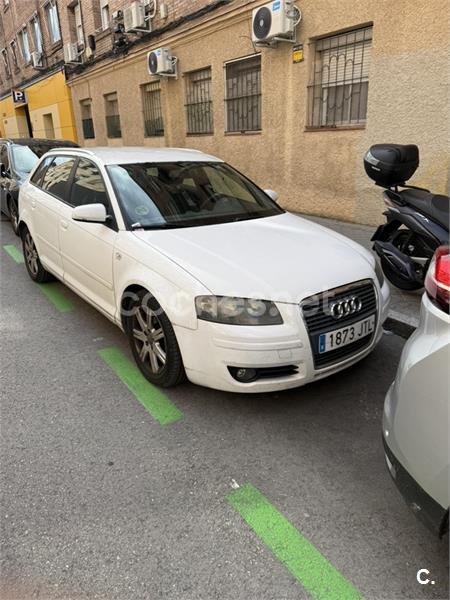 AUDI A3 Sportback 1.9 TDIe DPF