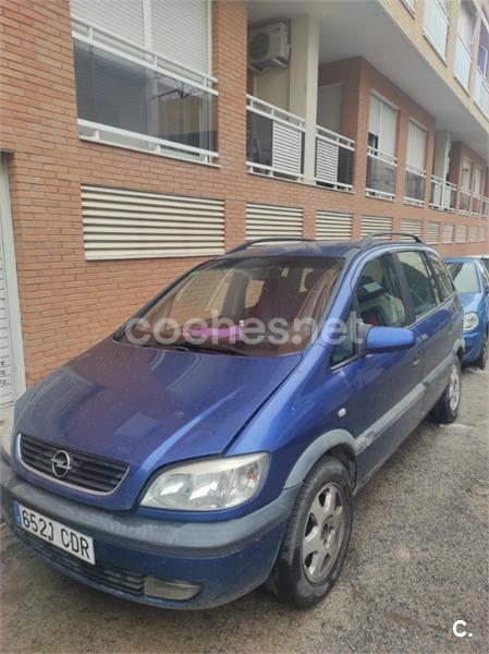 OPEL Zafira 2.0 Dti 16v Comfort