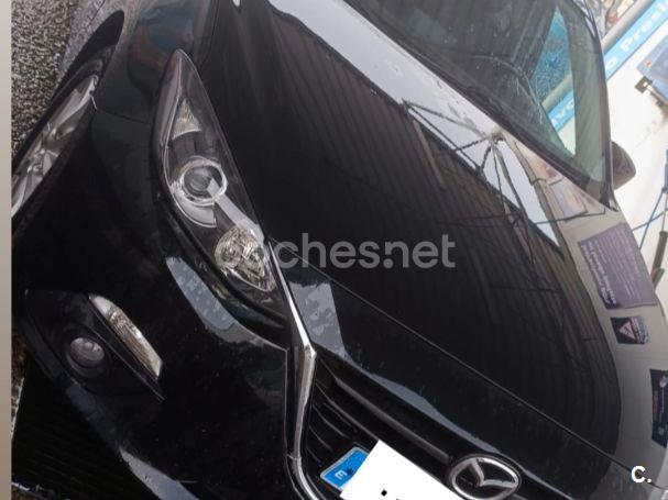 MAZDA Mazda3 2.2 DE 150 MT Style