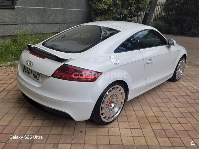 AUDI TT Coupe 1.8 TFSI S line edition