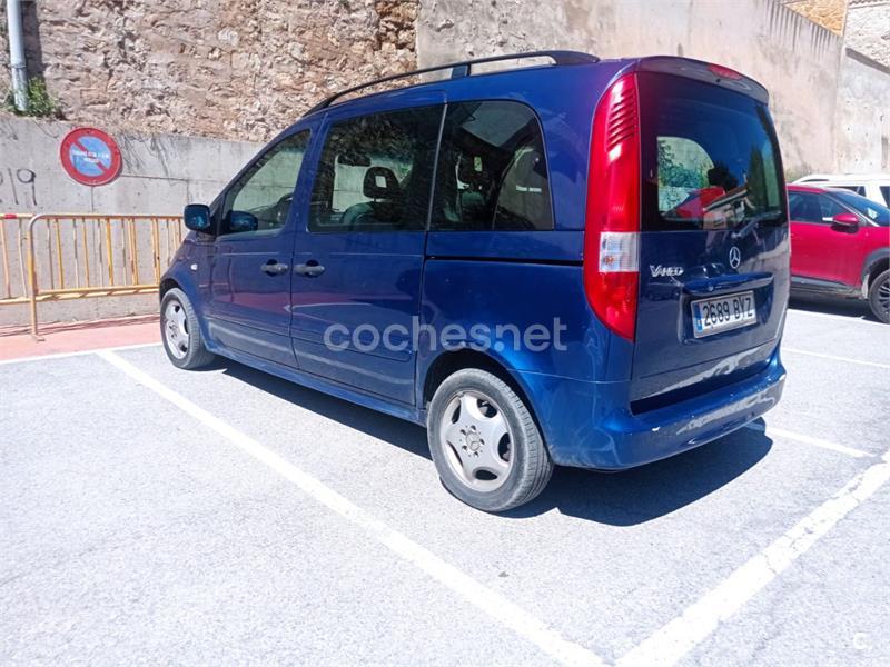 MERCEDES-BENZ Vaneo 1.9 Ambiente