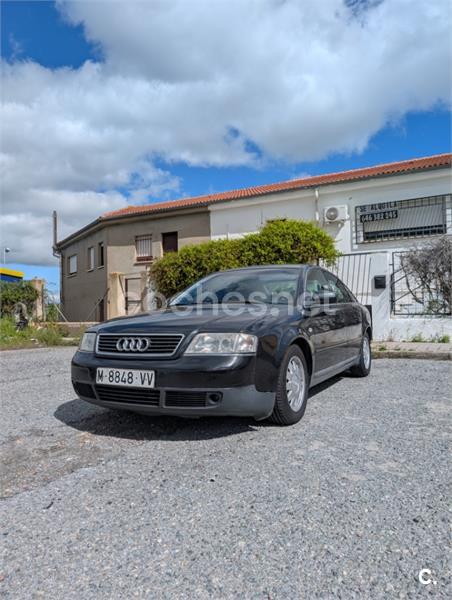 AUDI A6 2.4