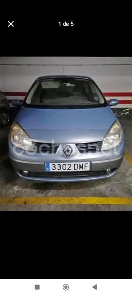 RENAULT Scenic Dynamique 1.9dCi EU4