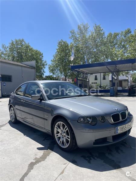 BMW Compact 320td Compact M Sport