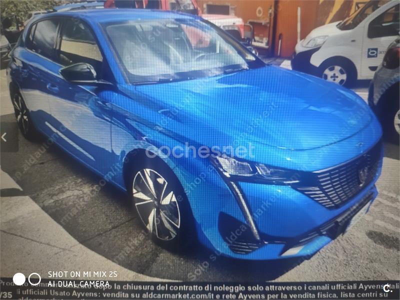 PEUGEOT 308 Allure Pack BlueHDi 130 SS MAN