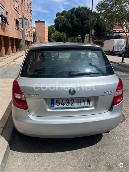 SKODA Fabia 1.6 TDi Ambition