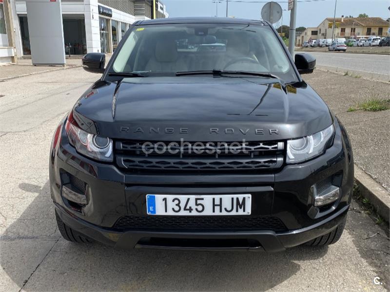 LAND-ROVER Range Rover Evoque 2.2L TD4 4x4 Pure Auto.
