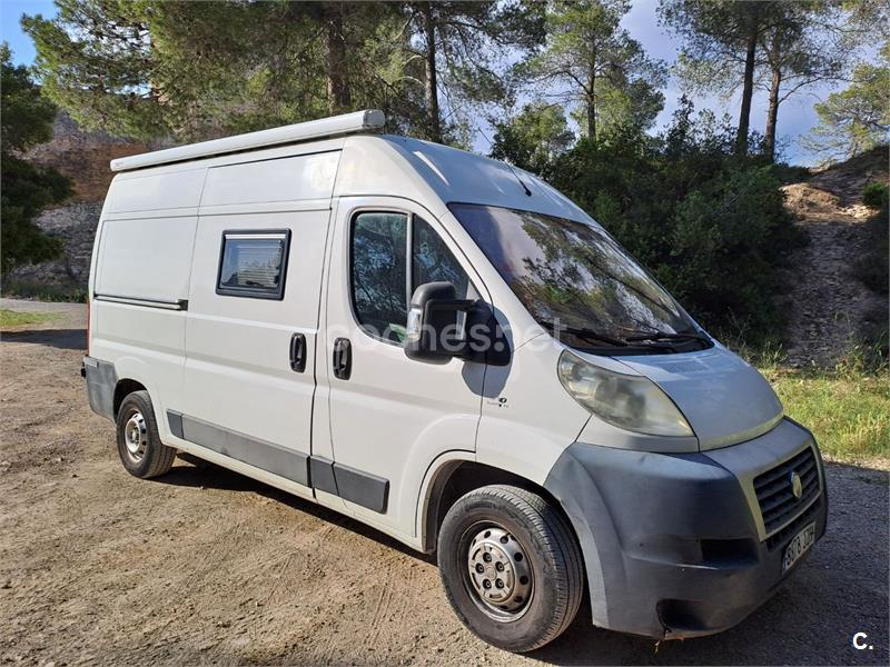 FIAT Ducato 33 2.2 Multijet Cabina Caja Medio