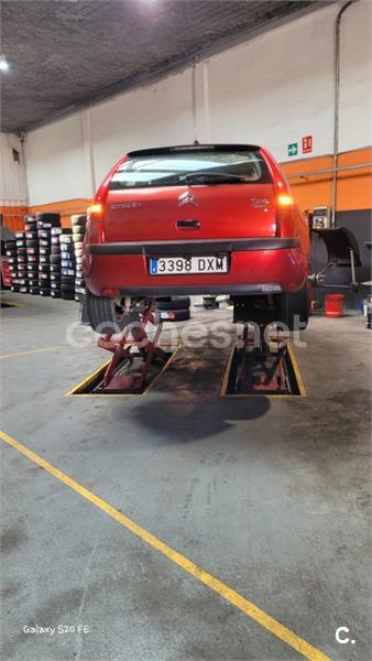 CITROEN C4 1.4 16v LX
