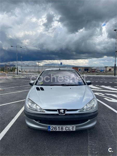 PEUGEOT 206 XR Refri 75