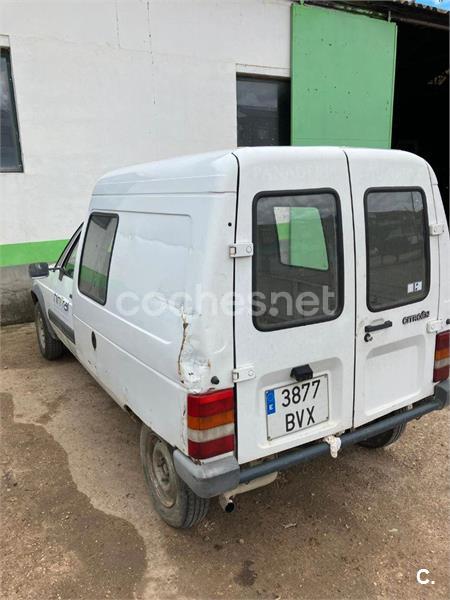 CITROEN C15