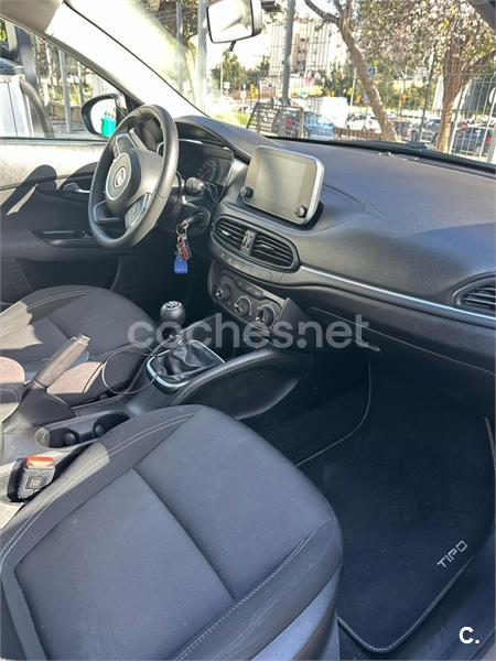 FIAT Tipo 1.4 16v Pop gasolina