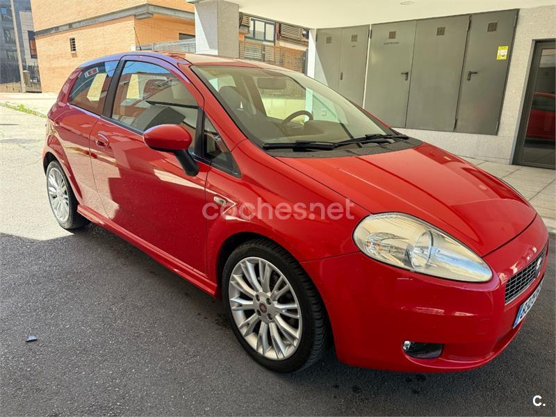 FIAT Punto 1.9 Multijet Sport