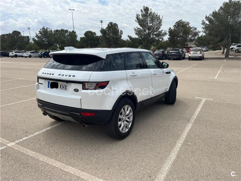 LAND-ROVER Range Rover Evoque