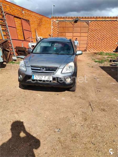 HONDA CRV