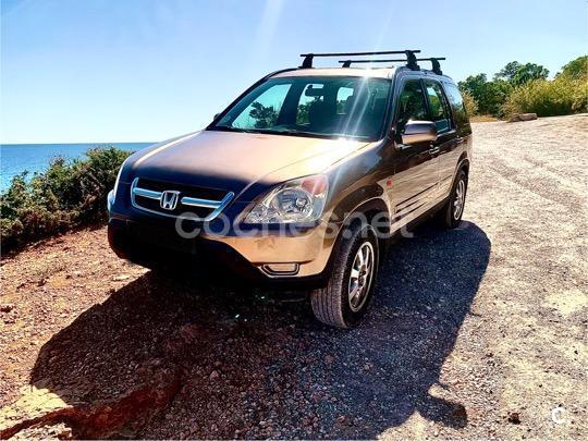 HONDA CRV