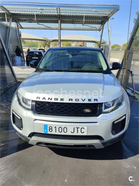LAND-ROVER Range Rover Evoque 2.0L TD4 4x4 SE Auto.