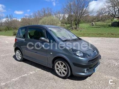 PEUGEOT 1007