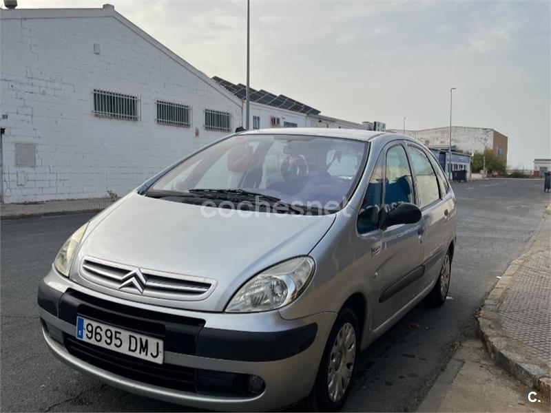 CITROEN Xsara Picasso 2.0 HDI Exclusive