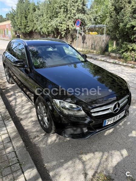 MERCEDES-BENZ Clase C C 200 d Estate