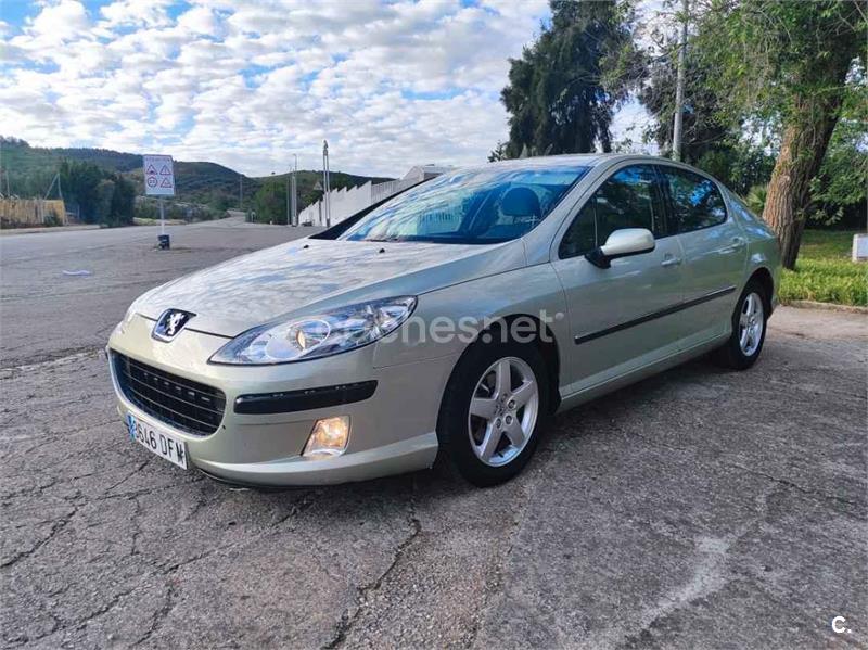 PEUGEOT 407