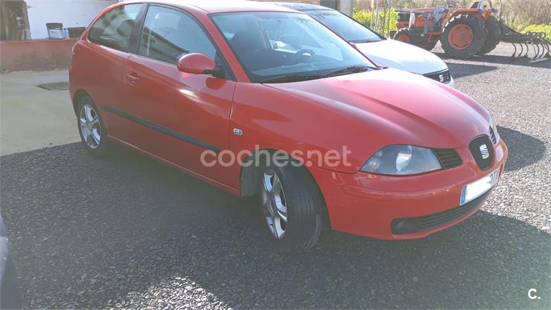 SEAT Ibiza 1.4i 16v 100 CV SPORT RIDER