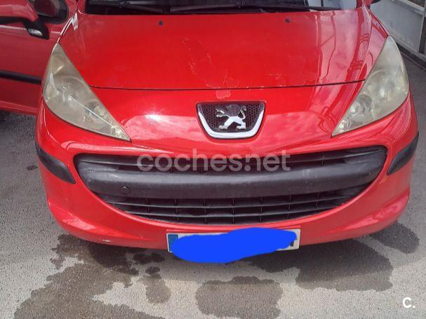 PEUGEOT 207 1.6 HDI XLine
