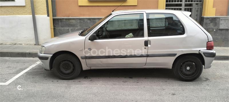 PEUGEOT 106 MAX 1.1