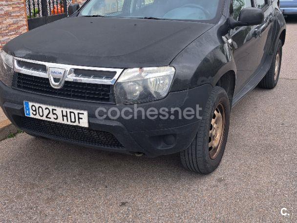 DACIA Duster Laureate dCi 4X4