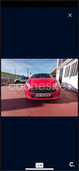 FORD Fiesta 1.25 Duratec Trend
