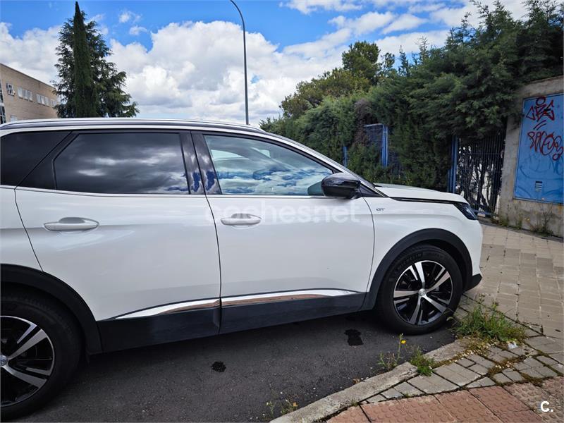 PEUGEOT 3008 1.2 PureTech SS GT