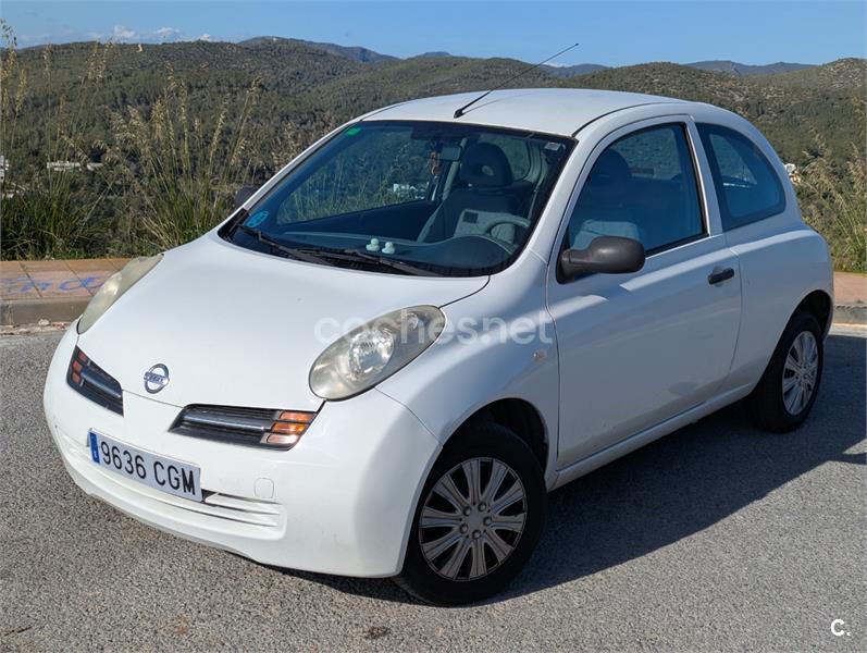 NISSAN Micra 1.2 Visia