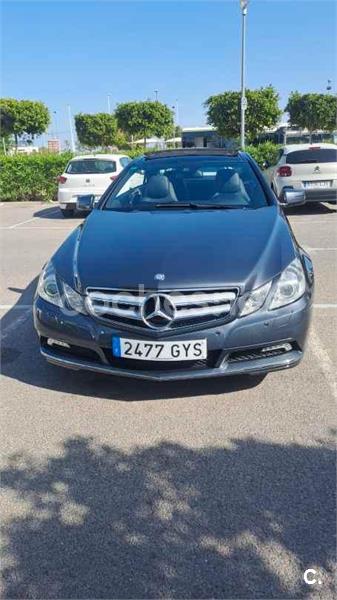 MERCEDES-BENZ Clase E