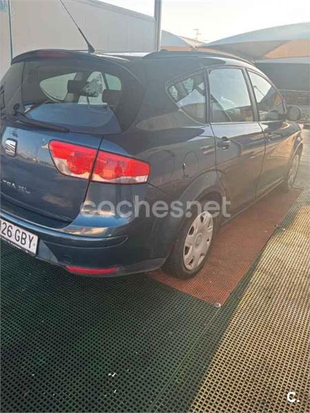 SEAT Altea XL
