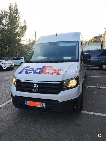 VOLKSWAGEN Crafter 35 2.0BiTDI Largo