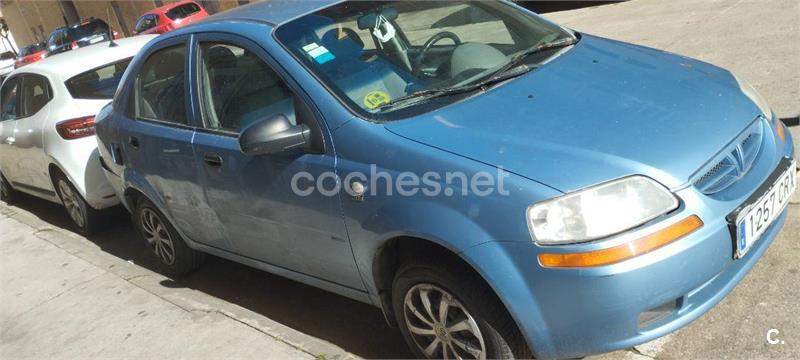 DAEWOO Kalos