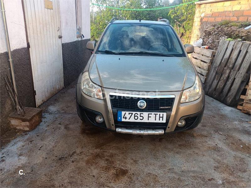 FIAT Sedici