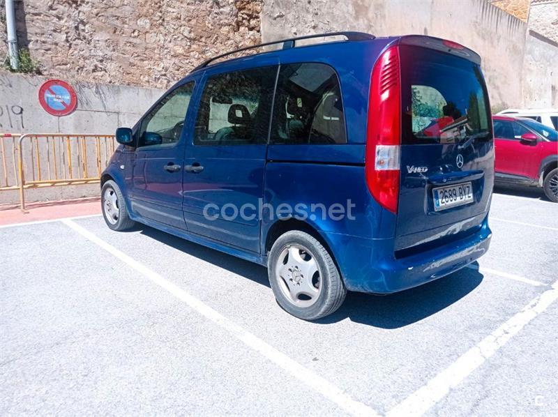MERCEDES-BENZ Vaneo