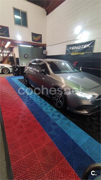 MERCEDES-BENZ Clase A A 200 d