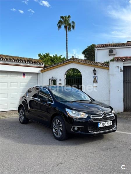 CITROEN DS4