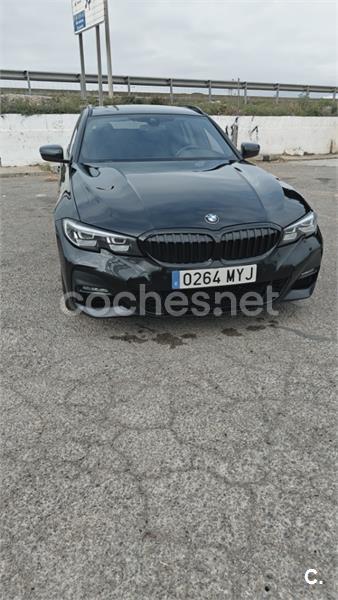 BMW Serie 3 318d Auto.Touring