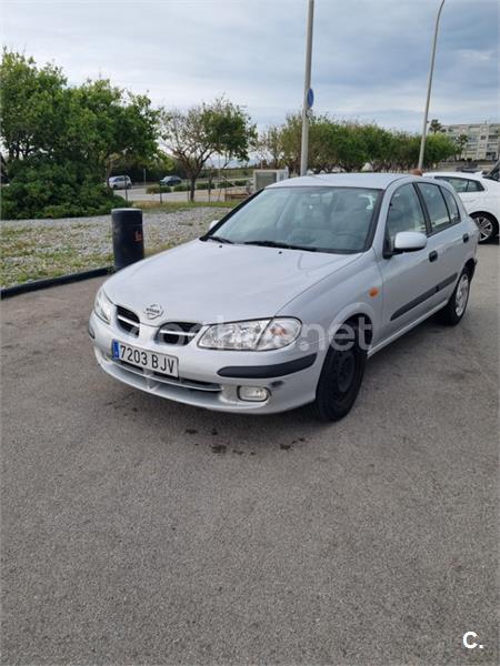 NISSAN Almera 1.5 Comfort