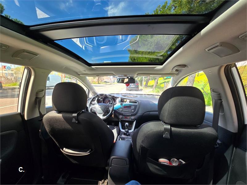 KIA ceed Sportswagon 1.6 CRDi VGT Drive