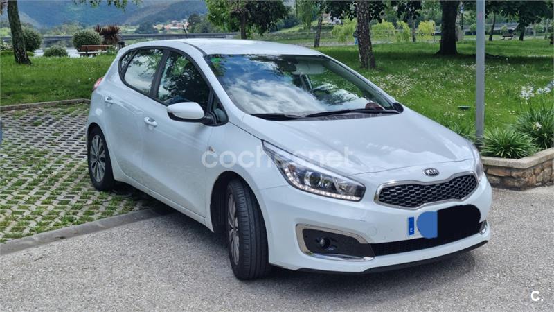 KIA ceed 1.4 CVVT Concept Plus