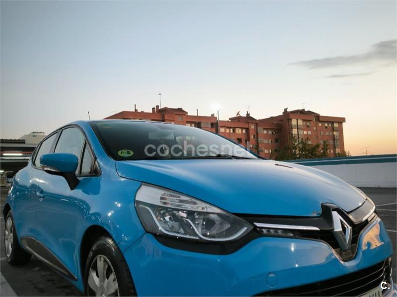 RENAULT Clio Expression Energy dCi 90 SS eco2