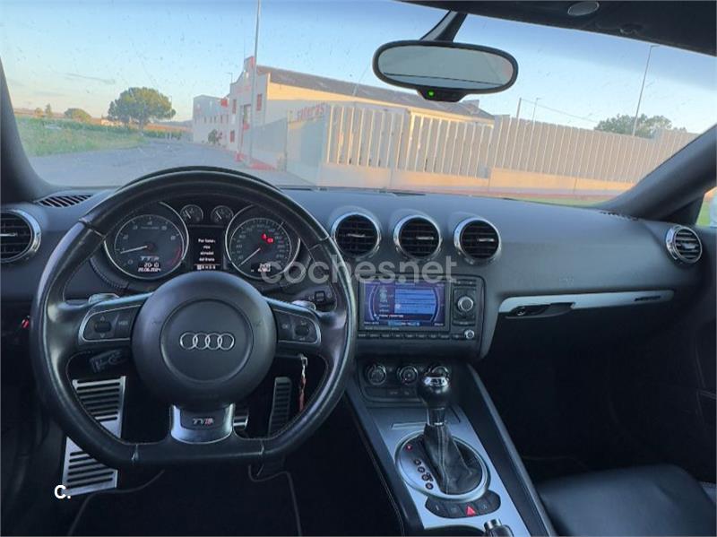AUDI TTS Coupe 2.0 TFSI S tronic quattro