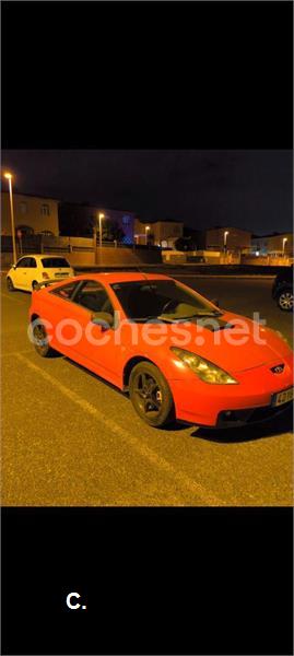 TOYOTA Celica