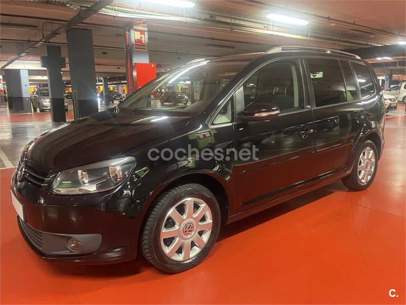 VOLKSWAGEN Touran 2.0 TDI Advance Bluemotion Tech