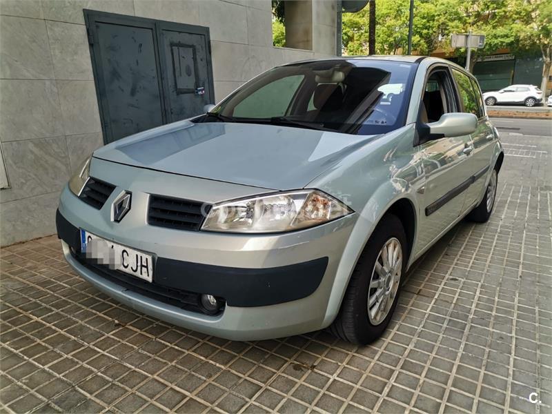 RENAULT Megane LUXE DYNAMIQUE 1.6 16V