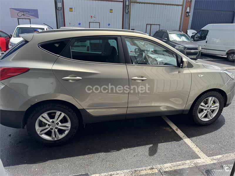 HYUNDAI ix35 2.0 CRDi Comfort 4x4